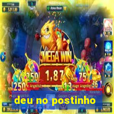 deu no postinho